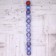 Set of balls plastic D-6 cm, 12 pcs "Silva"