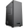 Formula CL-3301B TG case, without BP, ATX, MIDI-Tower, Black