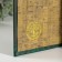 Safe Brush tree to the leatherette "Philosophy of money" 3d embossing 21x13x5 cm