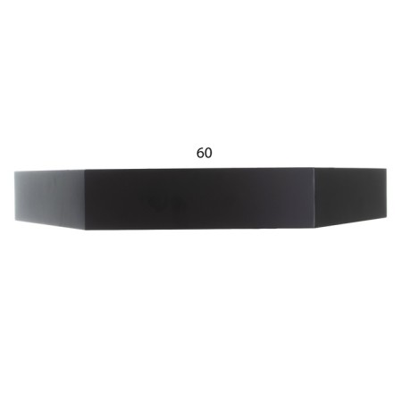 Huxon chandelier LED 36W 4000K Black 60x60 cm Bayerlux-4