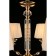 Silvian e14 suspension chandelier 240W