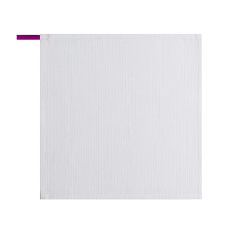 Cleaning napkin 25x25 - 5 pcs, white waffle 200 g, cotton 100%-2