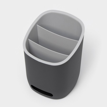 Light tablespoons stand, 25 × 14.5 × 19 cm, graphite color-4