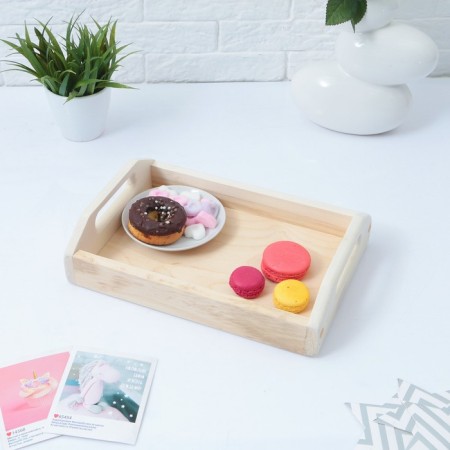 Direct trailer for breakfast straight No. 1, array, 30x20x7cm