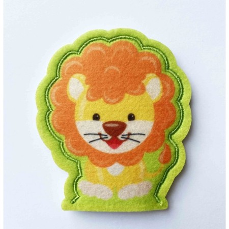 Finger Puppet Theater "Zoo", euro suspension-1