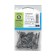 Self -tapping screw for GKL Large thread, Steelrex oxide 3.5x 41, 25 pcs.