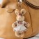 Tekstil Blood "Bunny in Flower Sarafan" 8.5x4x14 cm