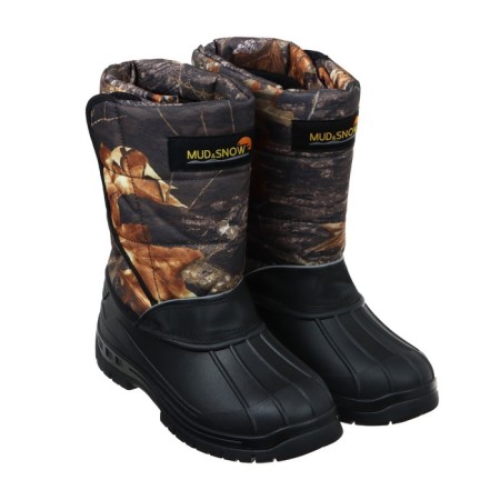 Combined winter boots (snowbuses), TEP, size 43, KMF