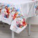 Great tablecloth “Happy Birthday”, gifts, 108 × 180 cm