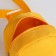 Board children's belt on the zipper "chosen", yellow color