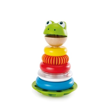 Pyramid "Mr. Frog"