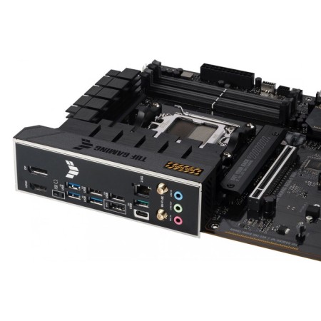 The ASUS TUF Gaming B650 Wifi Socketam5 AMD B650 4XDDR5 ATX AC`97 8ch (7.1) 1070404-9
