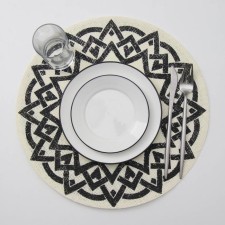 Serving napkin 