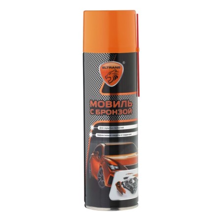 Auto -conservation of thresholds Eltrans "Movil with bronze" Aerosol, 650 ml