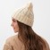 Women's hat MIST, dairy river. 56