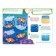 Stickers "Puzzles. Underwater residents ”, 12 p.
