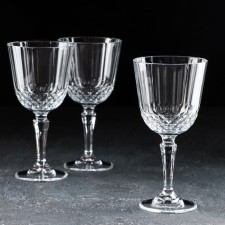 Set of glasses Diony, 230 ml, 3 pcs