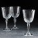 Set of glasses Diony, 230 ml, 3 pcs