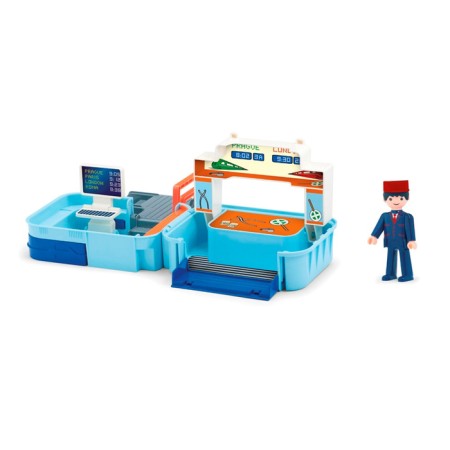 Game set "Dispatch", with accessories and figure