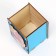 Organizer for storage of the office "Fairytale Unicorn"