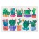 Napkin on the table "Cacti" 29*40 cm