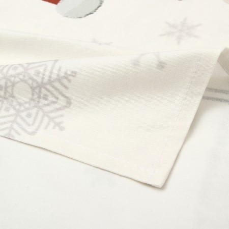 New Year. Ethel Towing Towards Towards 40x73 cm, 100% cotton, sarzha 190 g/m2-4