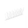 Bird Buyer, 25 × 10 cm, anti -tracing spikes 20 pcs., 2 rows, Greengo