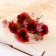 Bouquet "Chrysanthemum Garden Galant" 6x24 cm, mix