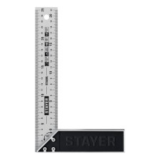 Угольник столярный STAYER 3431-25_z02, 250 мм
