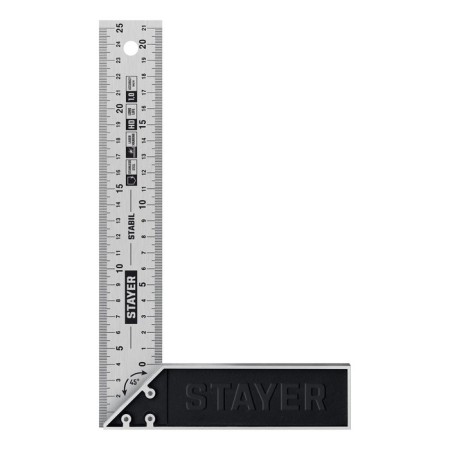Carpenter carpentry Stayer 3431-25_z02, 250 mm
