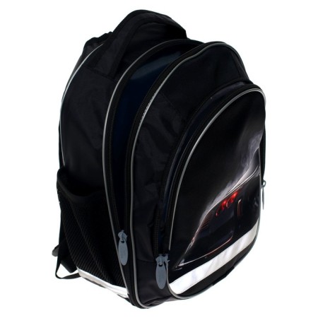 School backpack, 37 x 27 x 16 cm, ergonomic back, calligrata b "Call"-13