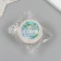 Stick paper Kraft "Hello, New Year!" D = 2.5 cm 252 pcs in roll