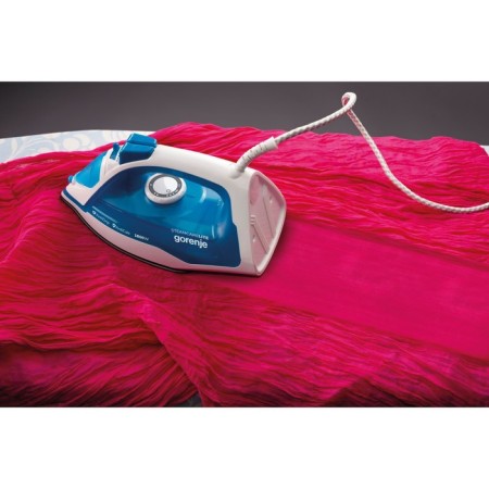 Iron Gorenje Sih1800blt, 1800 watts, 25 g/min, 250 ml, blue/white-5