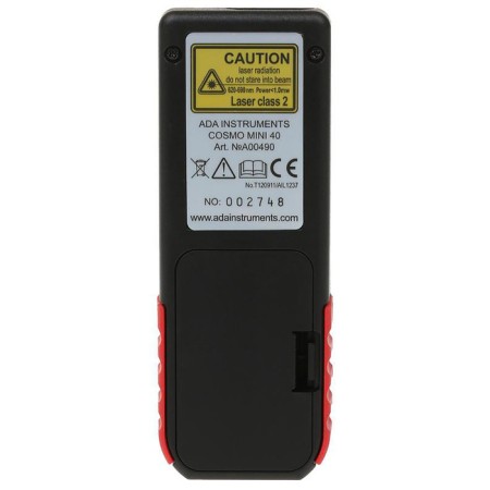 ADA Cosmo Mini 40, range 0.05-40 meters-1