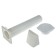 VARA ORCOME ERA 10KP-02, D = 100 mm, length 500 mm, external grate from ABS-plastic
