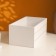 Wooden Kashpo 25x14x11 cm Bely