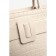 Bag Tout Women, Ecokuzha, Ludor Beige, 27x9x22 cm