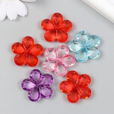 Beads for creativity plastic 