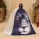Bath cap "Leo" Print