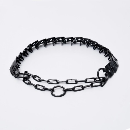 The collar is strict plate, 60 x 2.7 cm-5