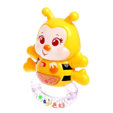 Musical toy "Funny Bee", sound, light-1