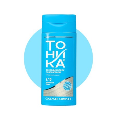 Tonnik tonel tonic balm, tone 9.10, smoky topaz