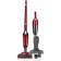 Hand Gorenje SVC216FR vacuum cleaner, 125 watts, 0.6 l, 3 nozzles, red