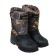 Combined winter boots (snowbuses), TEP, -5 ° C, camouflage, size 40
