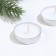 Set of candles of tea aromatic, 6 pcs, vanilla, New Year