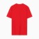 T-shirt male, red color, rn 50