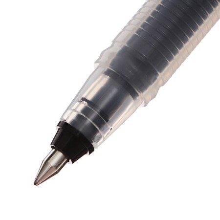 Gel handle Pilot Super Gel, node 0.5 mm, ink black, disposable, direct ink feed-4