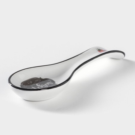 Standing under a spoonful of the share "gourmet", 22.5 × 7.5 × 2.5 cm-2