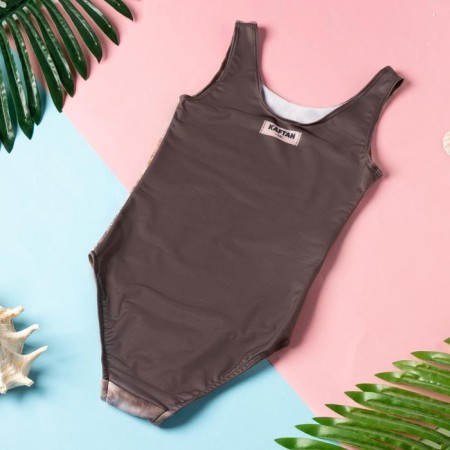 Children's swimsuit KAFTAN "Leopard", height 98-104 (30) cm, 3-4 years-2