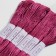 Muline threads, 8 ± 1 m, dark raspberry color No. 3803